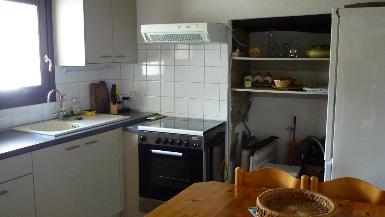 Nostro Rifugio Villa Априкале Екстериор снимка