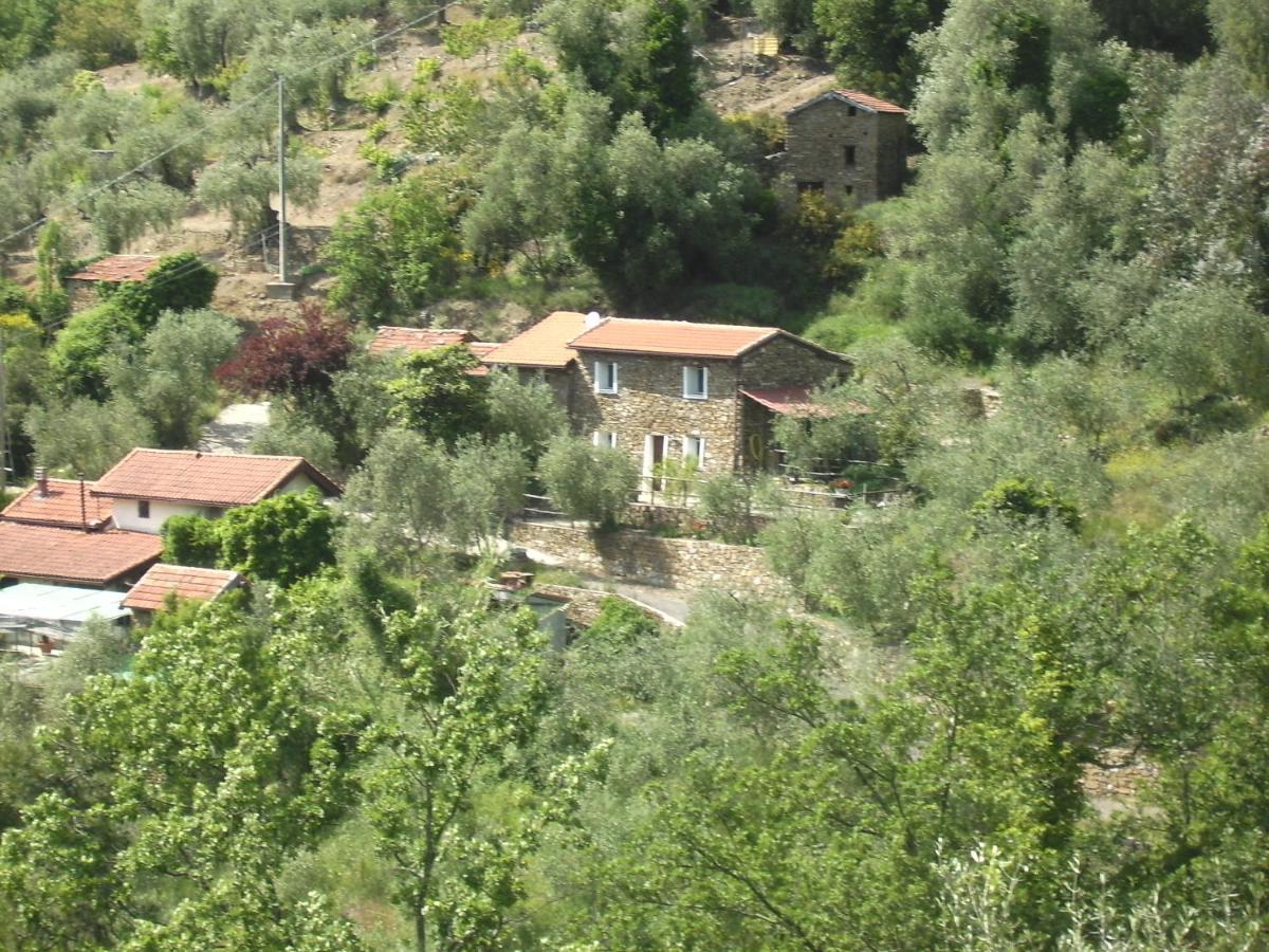 Nostro Rifugio Villa Априкале Екстериор снимка