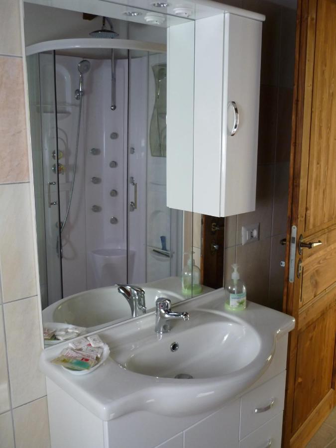 Nostro Rifugio Villa Априкале Екстериор снимка