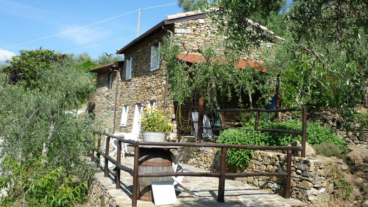 Nostro Rifugio Villa Априкале Екстериор снимка