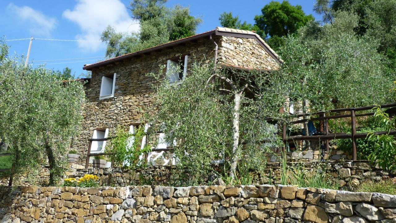 Nostro Rifugio Villa Априкале Екстериор снимка