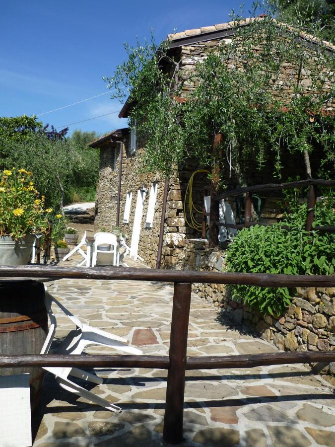 Nostro Rifugio Villa Априкале Екстериор снимка