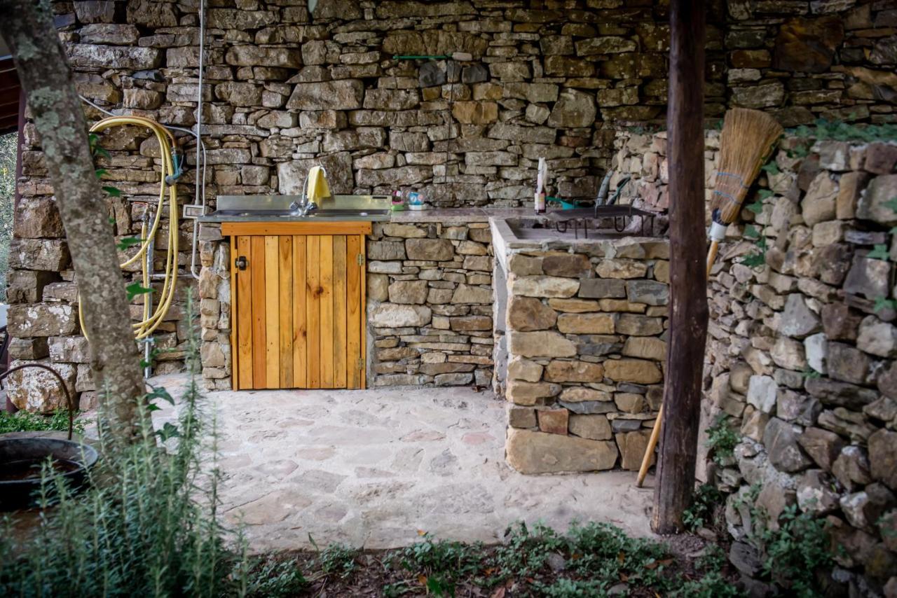Nostro Rifugio Villa Априкале Екстериор снимка