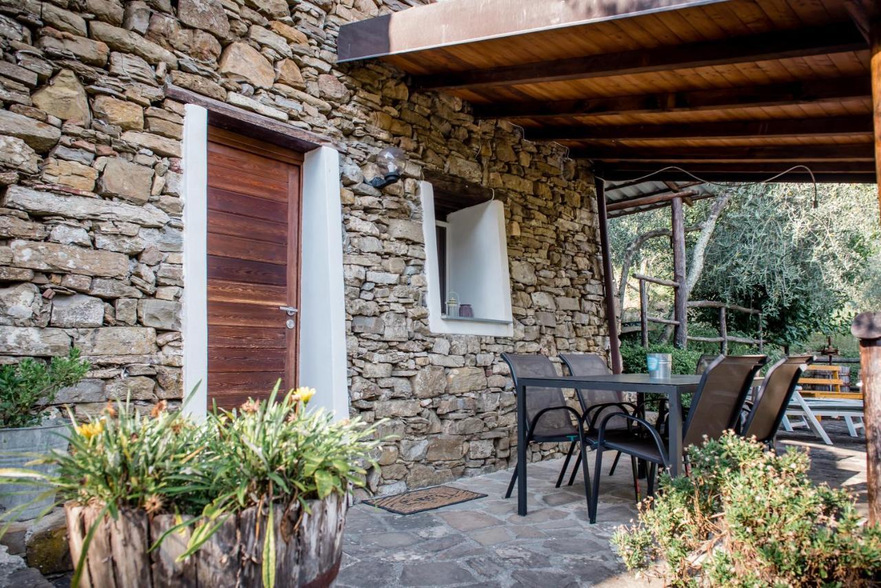 Nostro Rifugio Villa Априкале Екстериор снимка