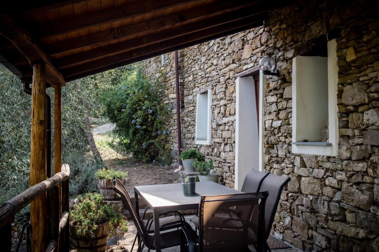 Nostro Rifugio Villa Априкале Екстериор снимка