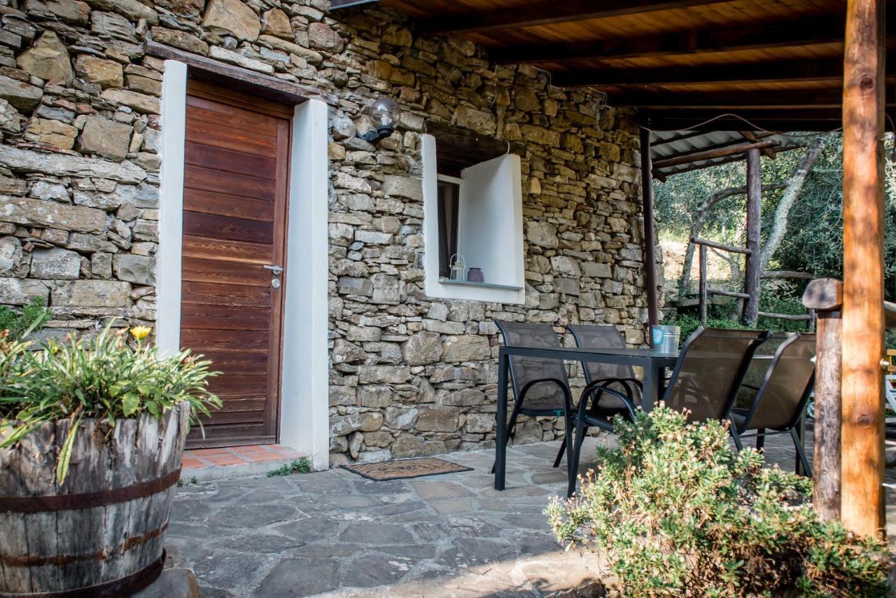 Nostro Rifugio Villa Априкале Екстериор снимка