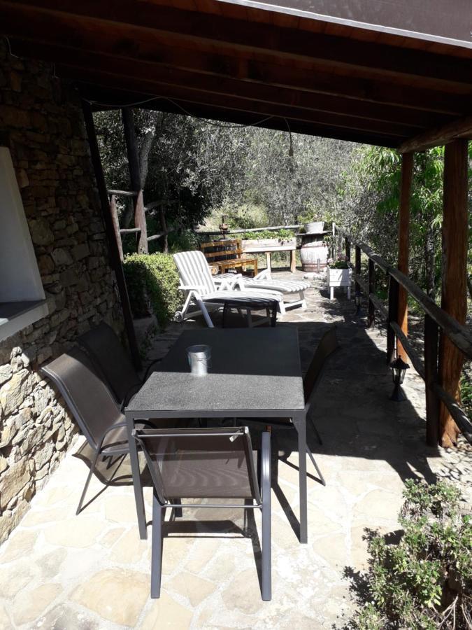 Nostro Rifugio Villa Априкале Екстериор снимка