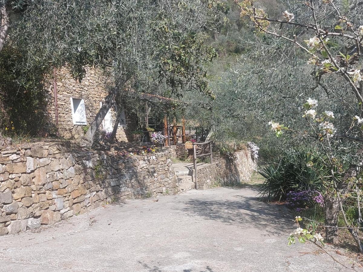 Nostro Rifugio Villa Априкале Екстериор снимка