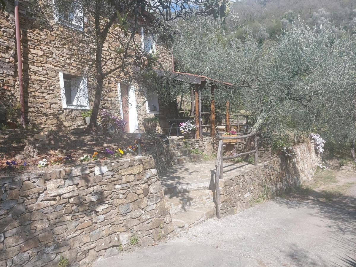 Nostro Rifugio Villa Априкале Екстериор снимка