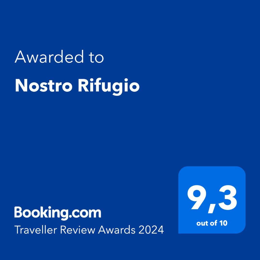 Nostro Rifugio Villa Априкале Екстериор снимка